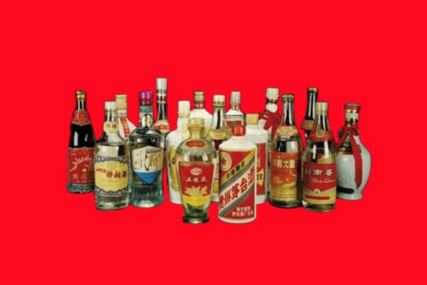 城关区回收老酒